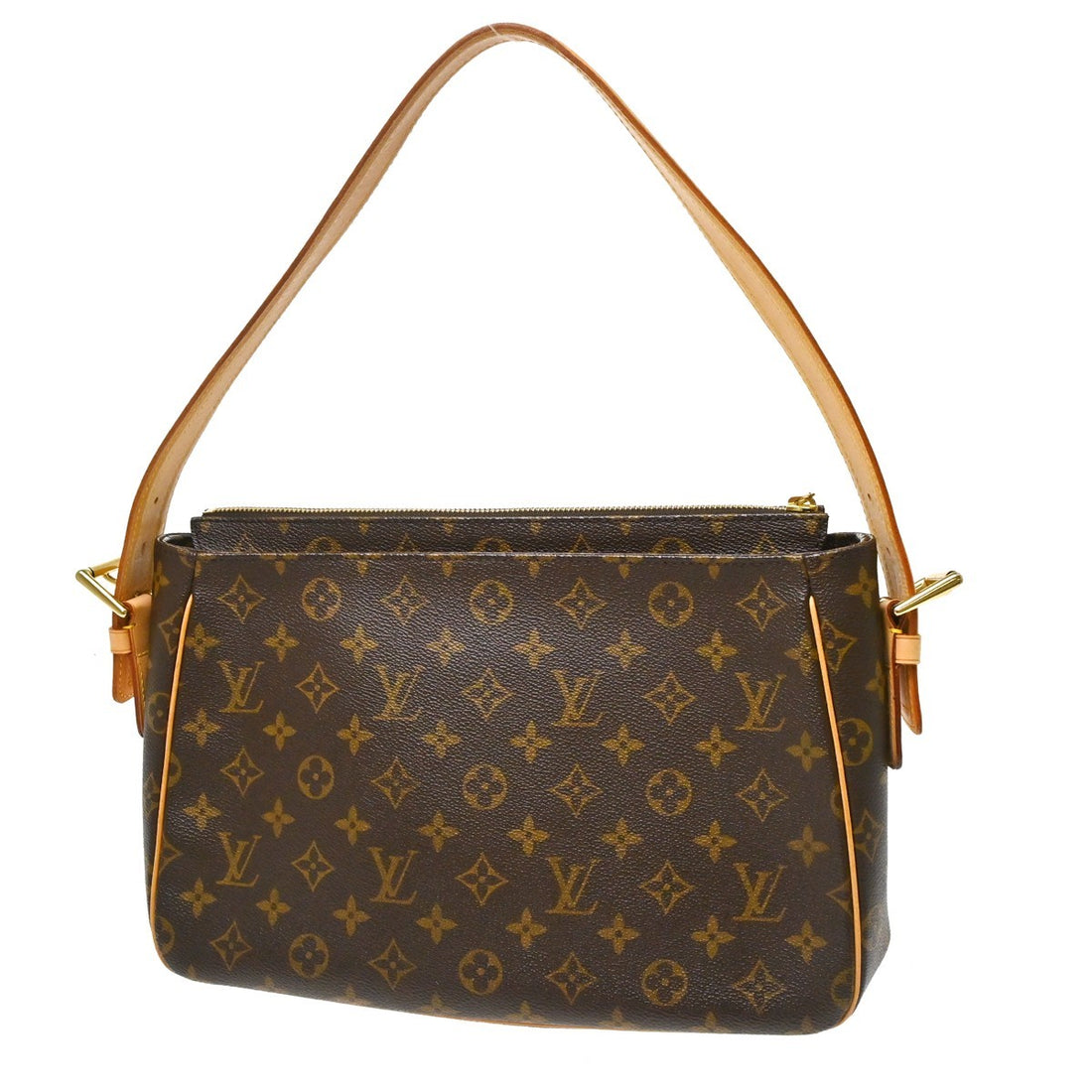 Louis Vuitton Viva Cité GM in Tela Monogram Marrone Vintage