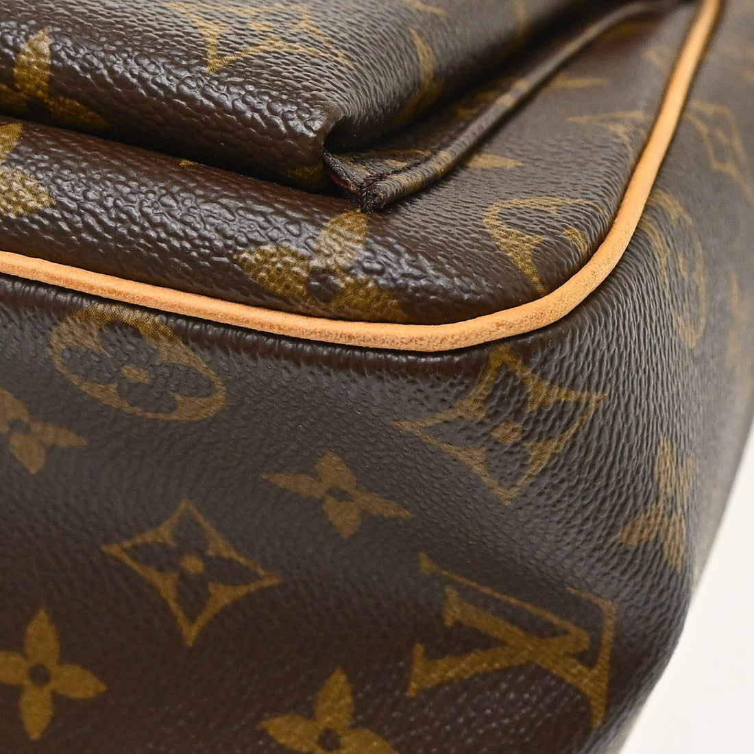 Louis Vuitton Viva Cité GM in Tela Monogram Marrone Vintage
