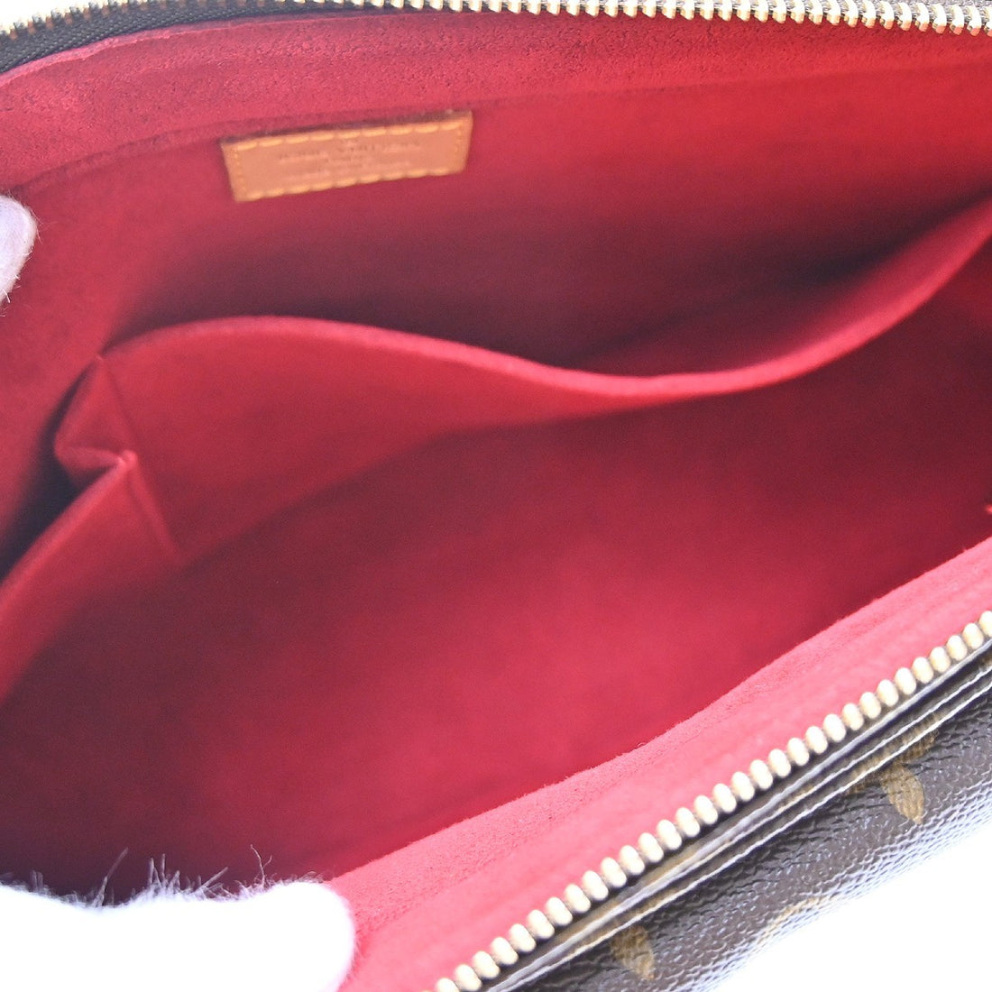 Louis Vuitton Viva Cité GM in Tela Monogram Marrone Vintage