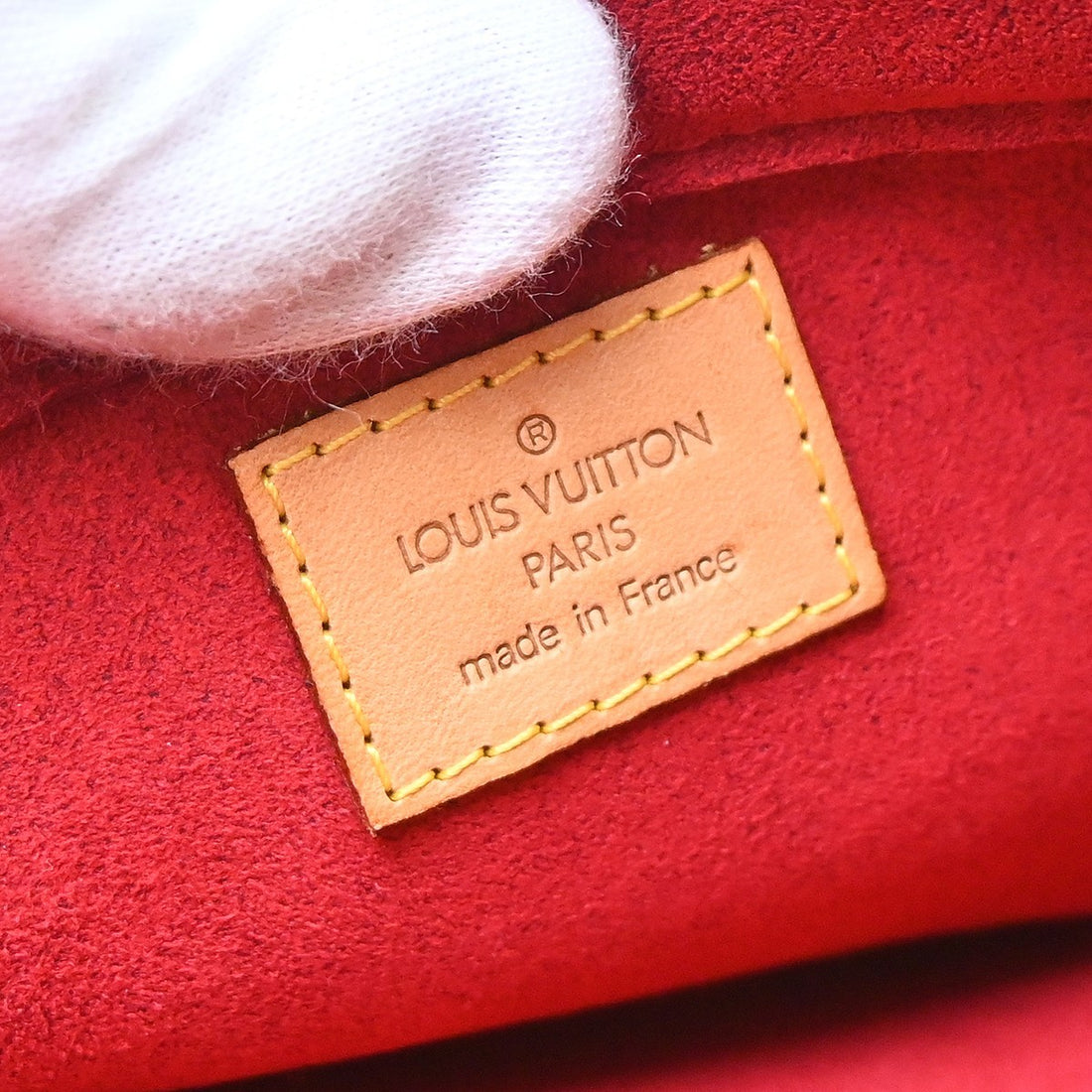 Louis Vuitton Viva Cité GM in Tela Monogram Marrone Vintage