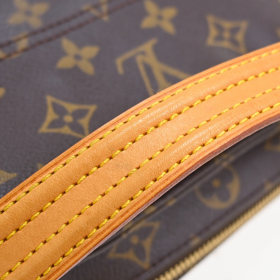 Louis Vuitton Viva Cité MM in Tela Monogram Marrone Vintage