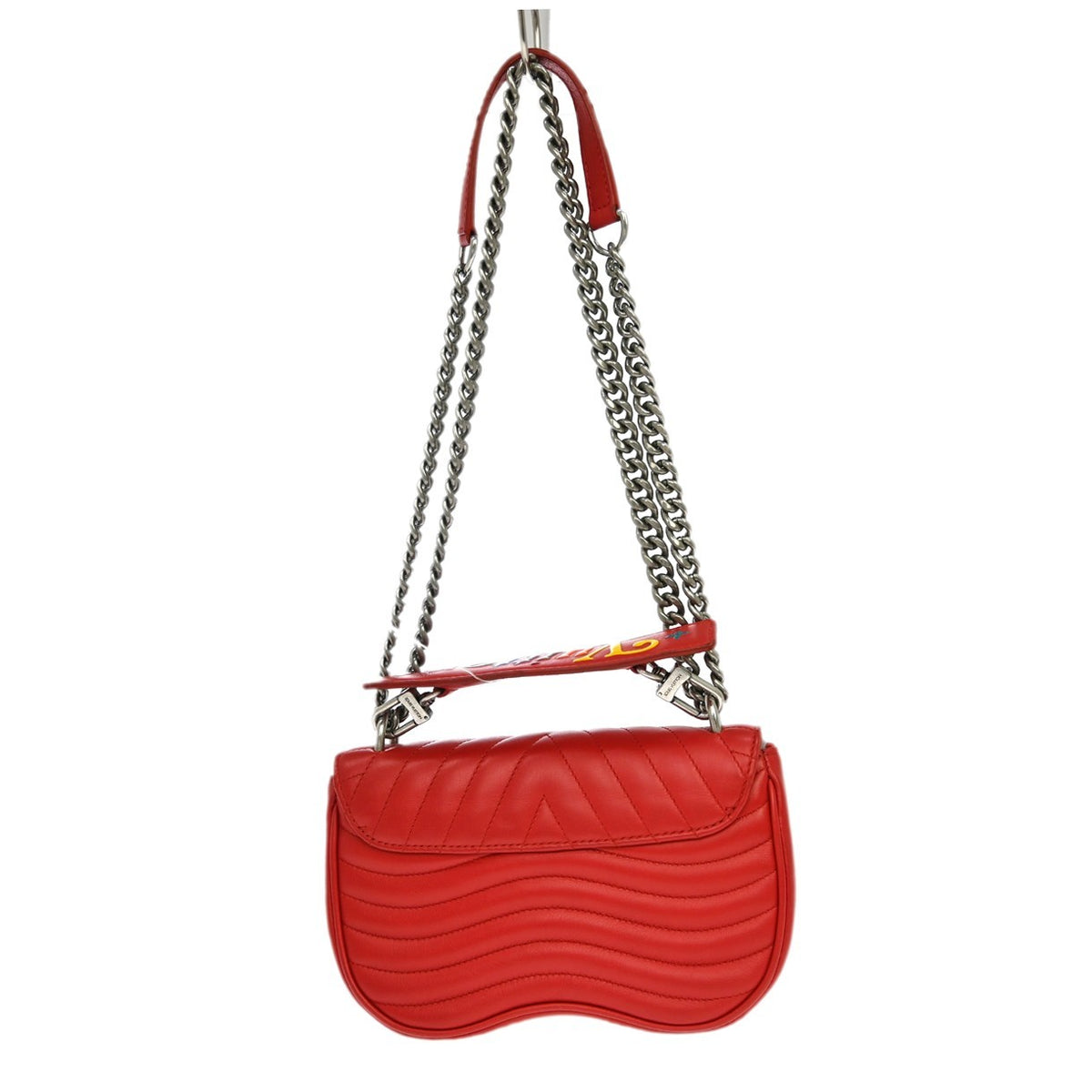 Louis Vuitton Calfskin Love Lock Wave Chain PM Vintage - foto 2 | Vintagio