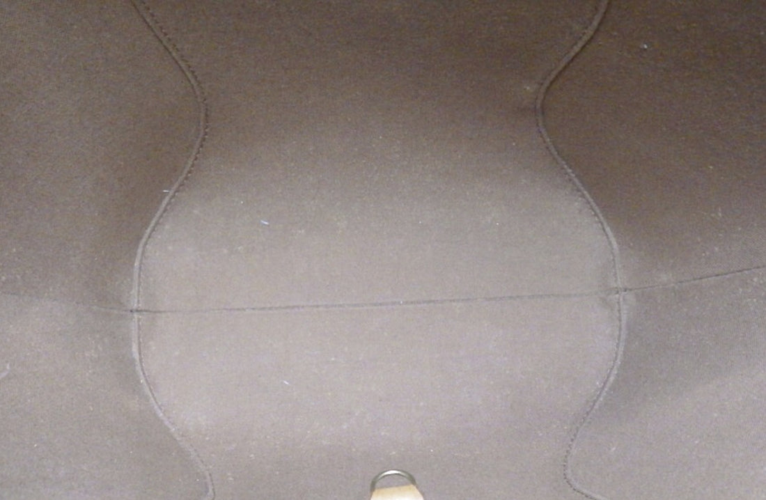 Louis Vuitton Ellipse MM in Tela Monogram Marrone Vintage