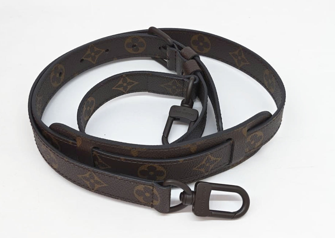 Louis Vuitton Soft Trunk in Tela Monogram Chess e PVC Vintage