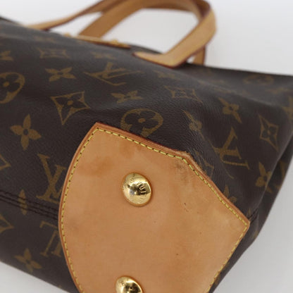 Louis Vuitton Wilshire PM Monogram Canvas Handbag Authentic mr1902V - photo 10