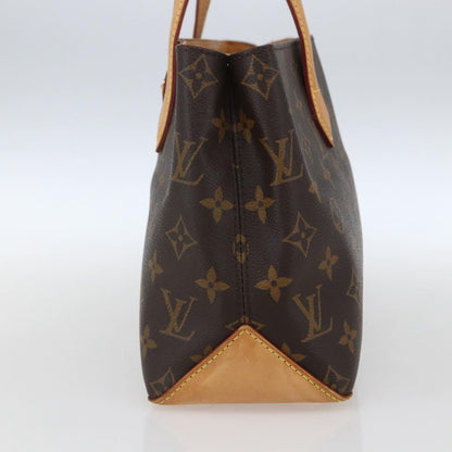 Louis Vuitton Wilshire PM Monogram Canvas Handbag Authentic mr1902V - photo 5