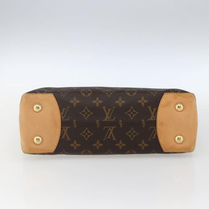 Louis Vuitton Wilshire PM Monogram Canvas Handbag Authentic mr1902V - photo 9