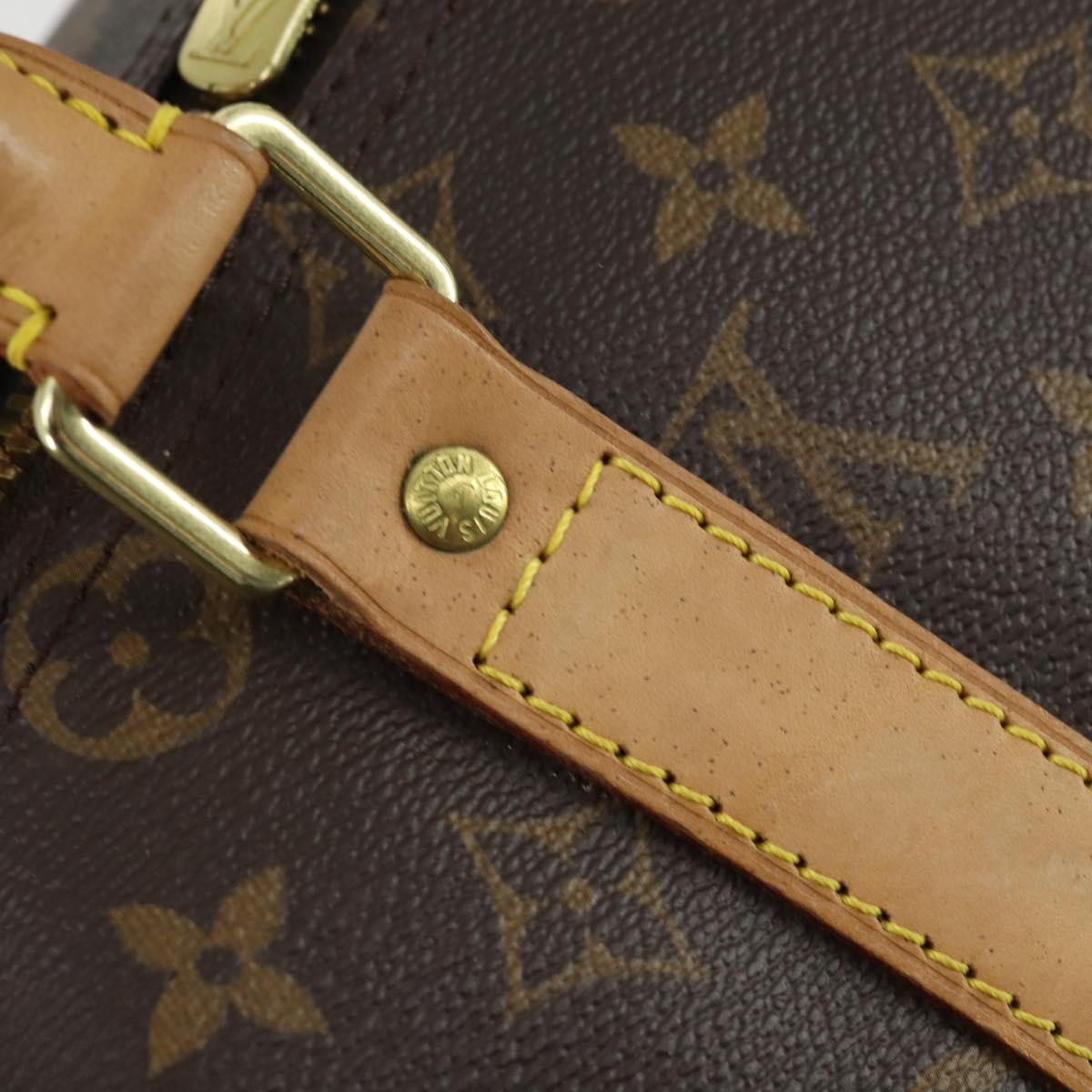 Louis Vuitton Keepall 45 Monogram Boston Bag Authentic mr1913 - photo 9