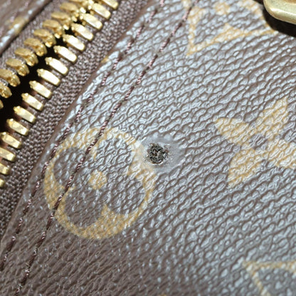 Louis Vuitton Keepall 45 Monogram Boston Bag Authentic mr1913 - photo 10
