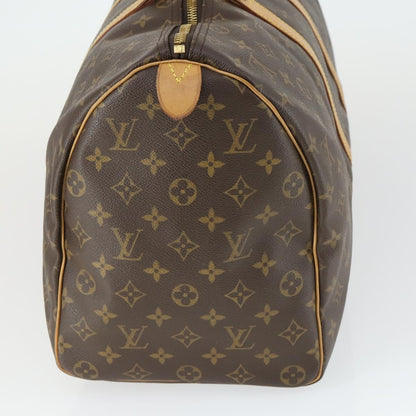 Louis Vuitton Keepall 45 Monogram Boston Bag Authentic mr1913 - photo 3