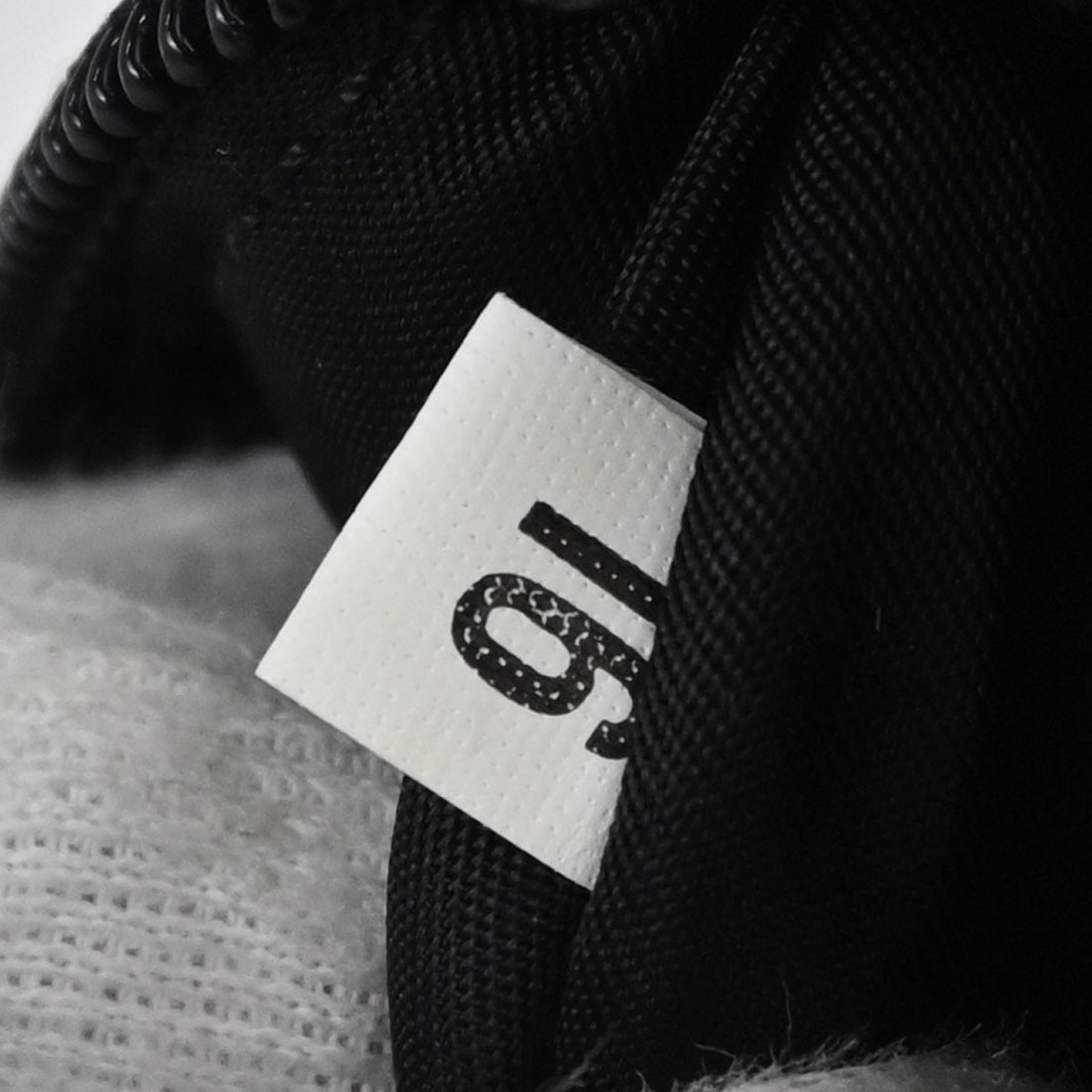 Prada Borsa a mano in Nylon Nero Vintage