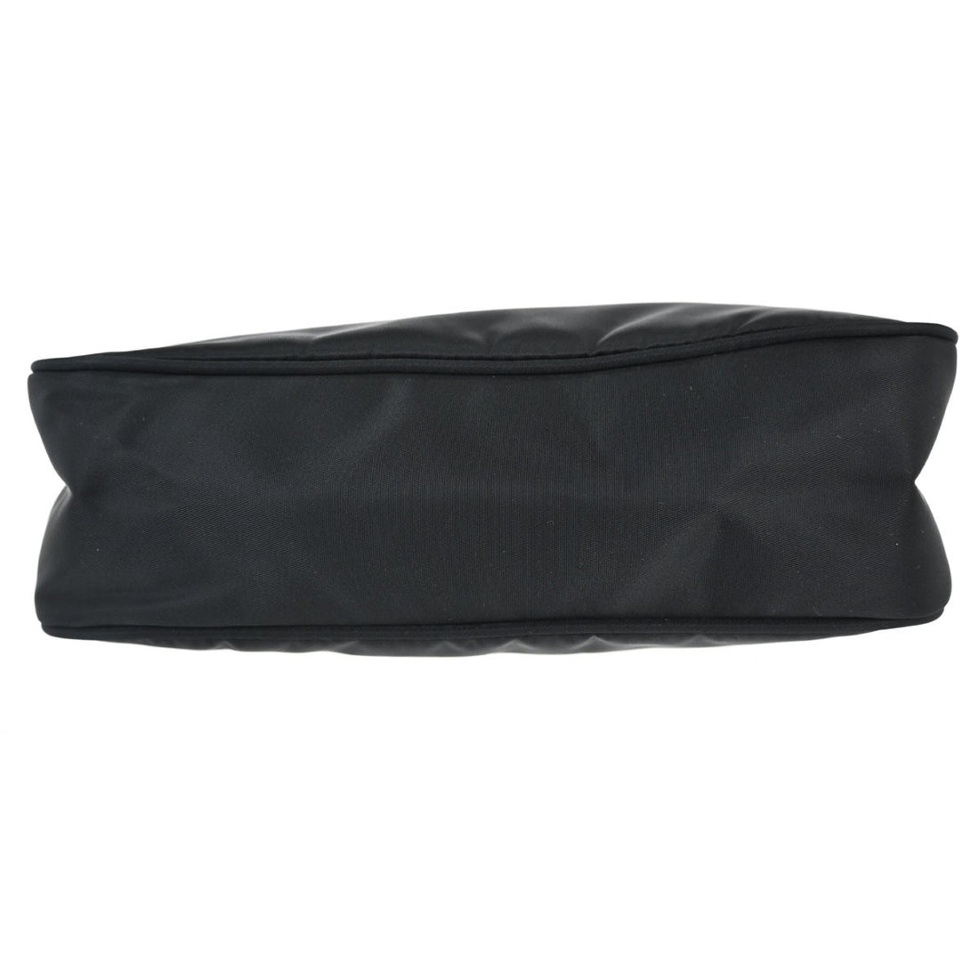 Prada Borsa a mano in Nylon Nero Vintage