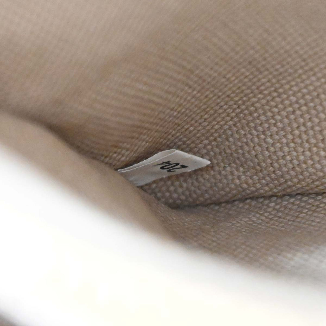 Prada Canapa Tote in Tela Beige Vintage