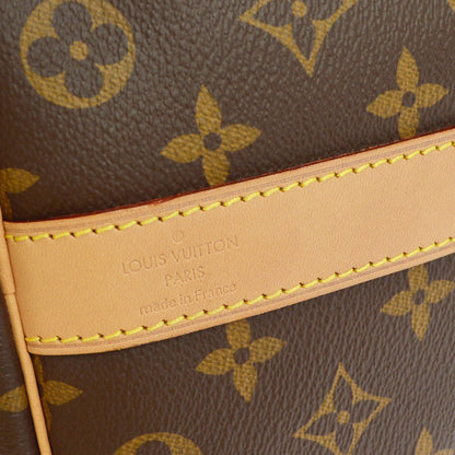 Louis Vuitton Monogram Keepall Bandouliere 55