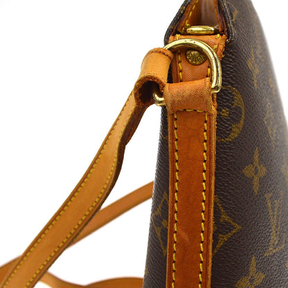 Louis Vuitton Drouot Shoulder Bag Monogram Vintage · Rif. VI173