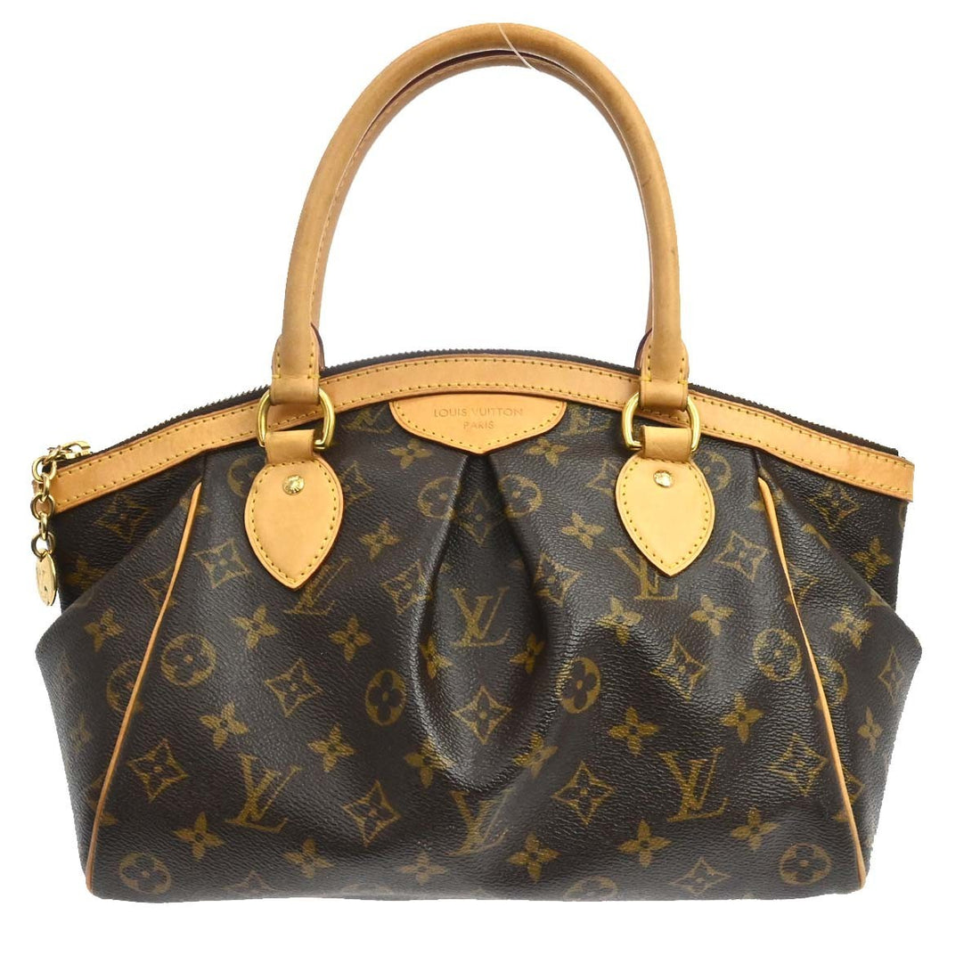 Borsa Louis Vuitton Tivoli PM Vintage in Tela Monogram