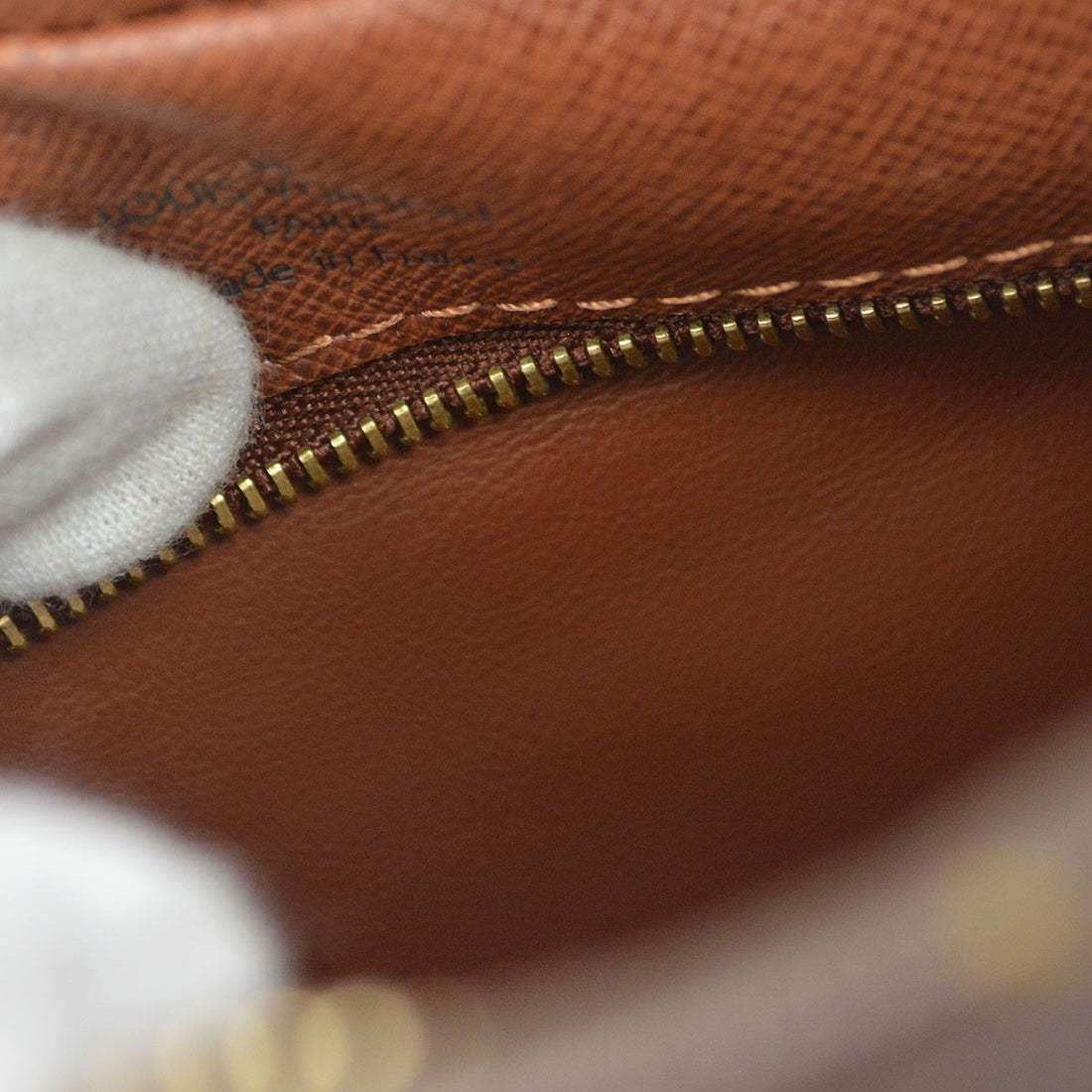 Borsa Louis Vuitton Nile Vintage in Tela Monogram