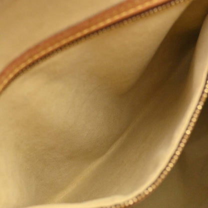 Borsa Louis Vuitton Looping GM Vintage in Tela Monogram Marrone