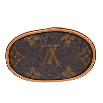 Louis Vuitton Monogram Fold Me Pouch Shoulder Bag