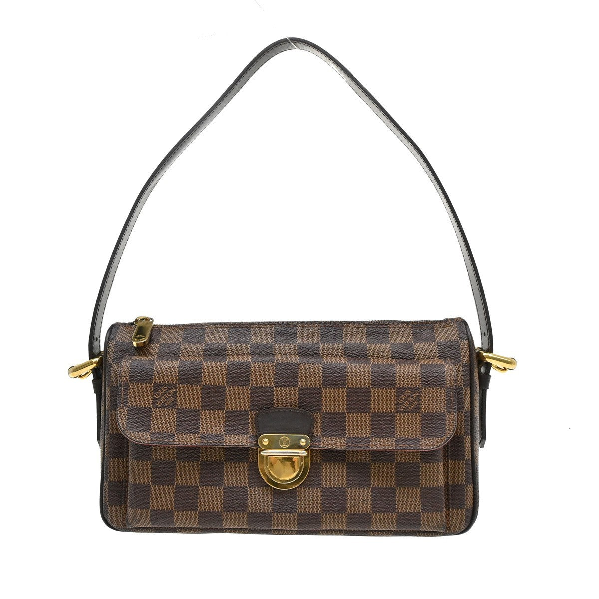 Louis Vuitton Damier Ravello GM Shoulder Bag