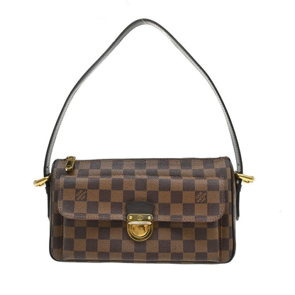 Louis Vuitton Damier Ravello GM Shoulder Bag