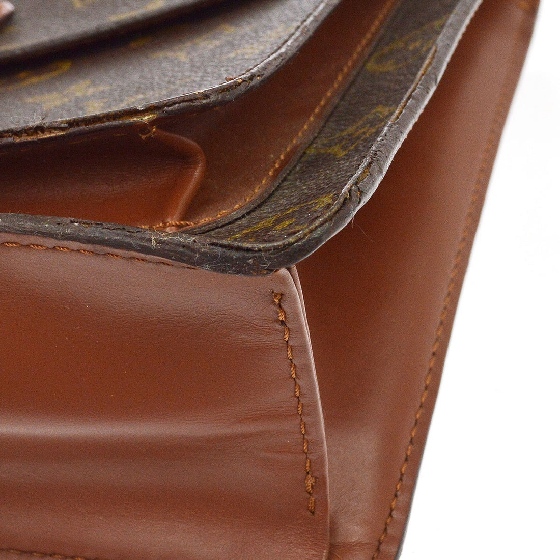 Borsa Louis Vuitton Monceau 26 Vintage in Tela Monogram