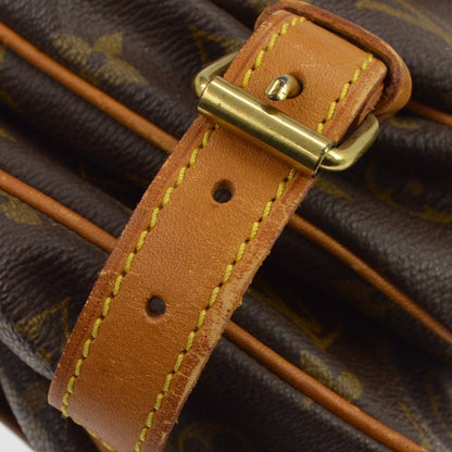 Louis Vuitton Monogram Saumur 30 Messenger Bag Vintage