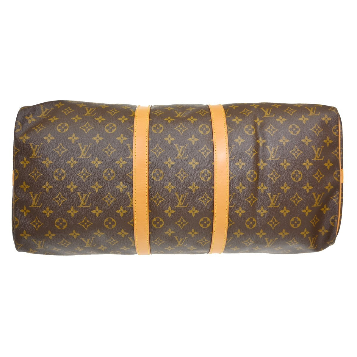 Louis Vuitton Keepall Bandouliere 55 Travel Bag