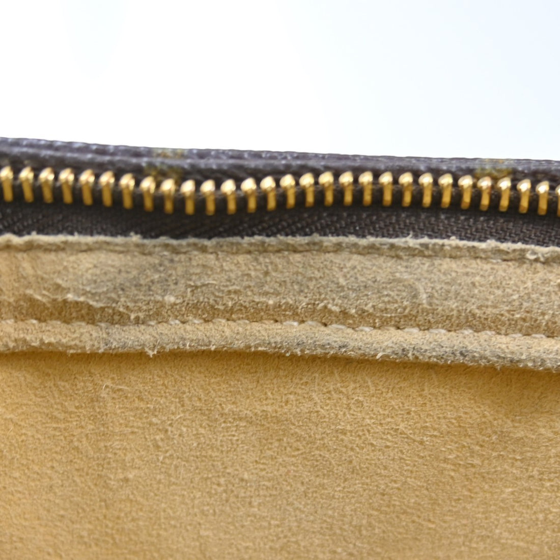 Louis Vuitton Looping GM Shoulder Bag Monogram Vintage
