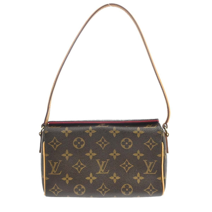 Borsa Louis Vuitton Recital Vintage in Tela Monogram