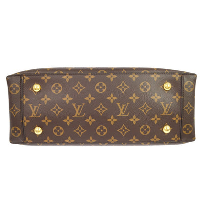 Louis Vuitton Monogram Estrella MM Flower Tote Handbag