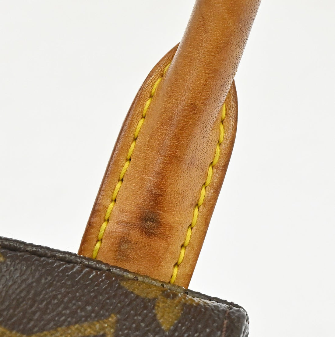 Louis Vuitton Looping GM Shoulder Bag Monogram Vintage