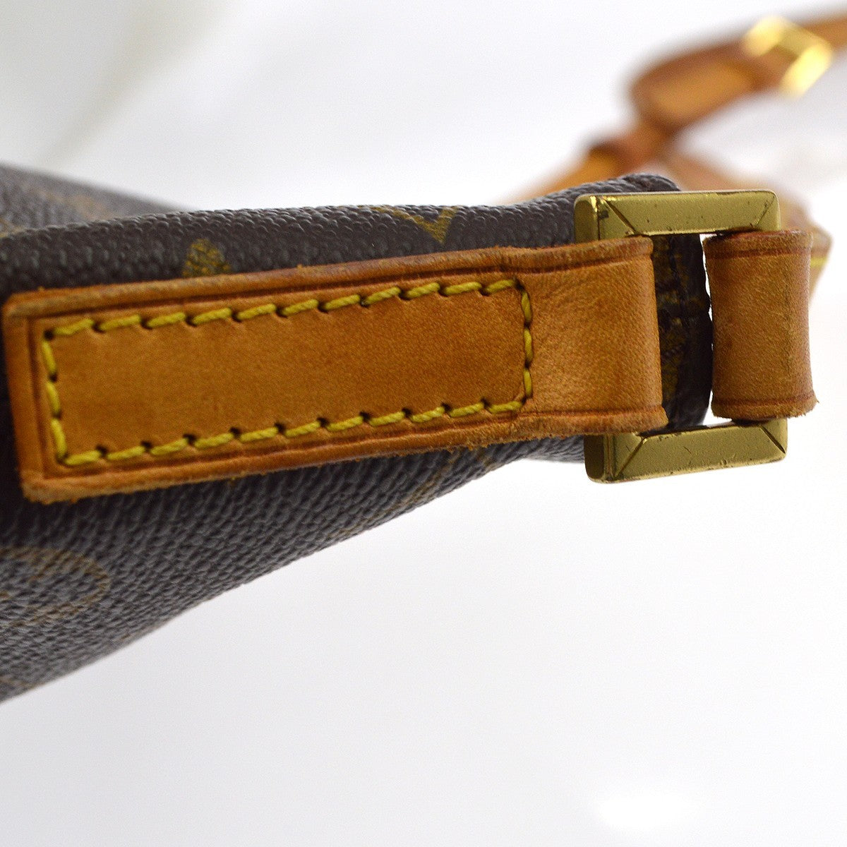 Louis Vuitton Trotteur Shoulder Bag Monogram Vintage