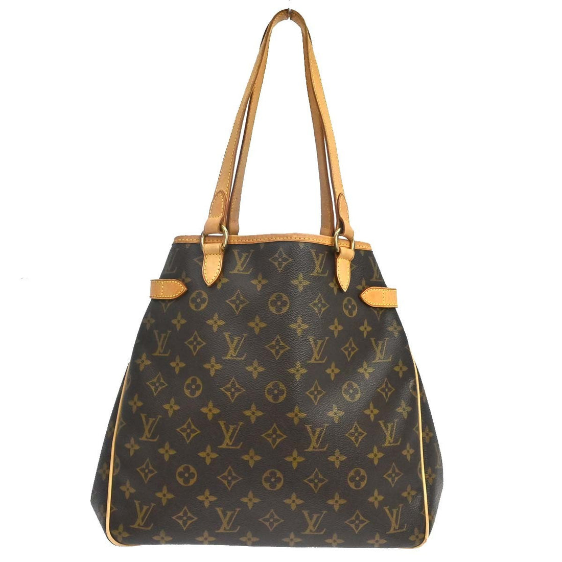 Borsa Louis Vuitton Batignolles Verticale Vintage in Tela Monogram