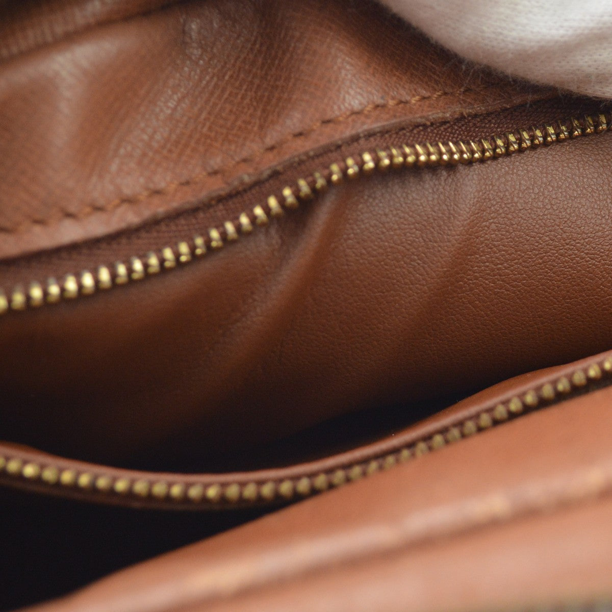 Louis Vuitton Jeune Fille GM Bag Monogram Vintage