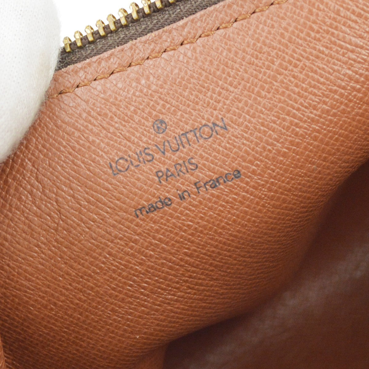 Louis Vuitton Papillon 30 Handbag Purse Monogram