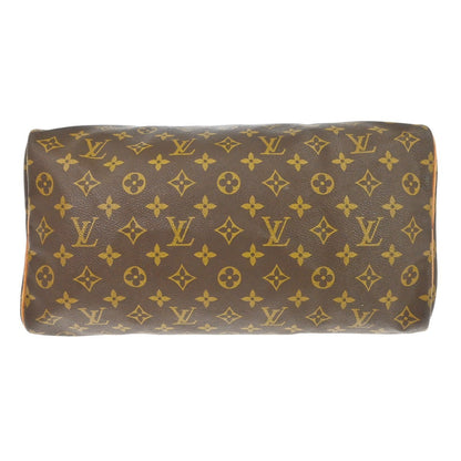 Louis Vuitton Monogram Speedy 35 Handbag