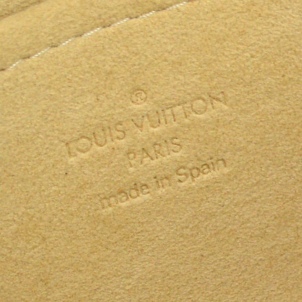 Louis Vuitton Pochette Twin GM Crossbody Bag