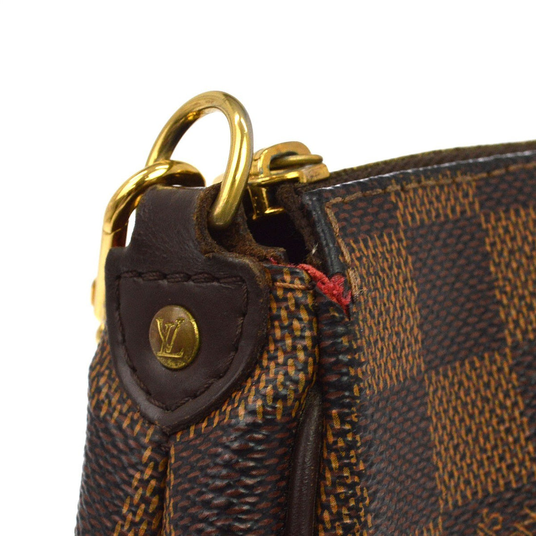 Borsa Louis Vuitton Eva 2way Vintage in Tela Damier