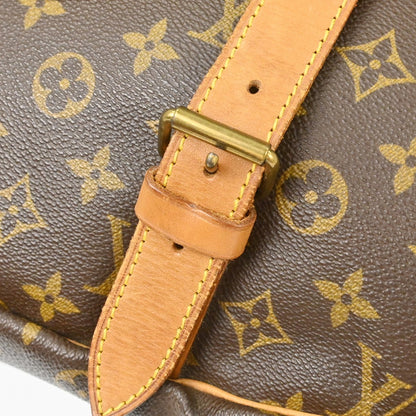 Louis Vuitton Monogram Saumur 43 Messenger Bag