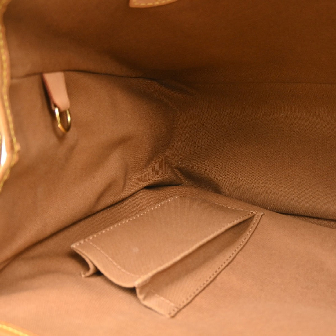 Borsa Louis Vuitton Batignolles Horizontal Vintage in Tela Monogram