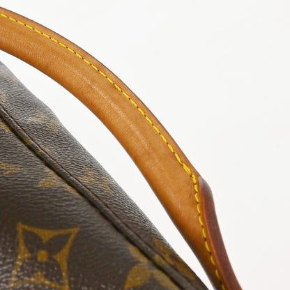 Borsa Louis Vuitton Looping GM Vintage in Tela Monogram Marrone
