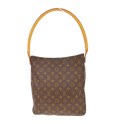 Louis Vuitton Looping GM Shoulder Bag Monogram