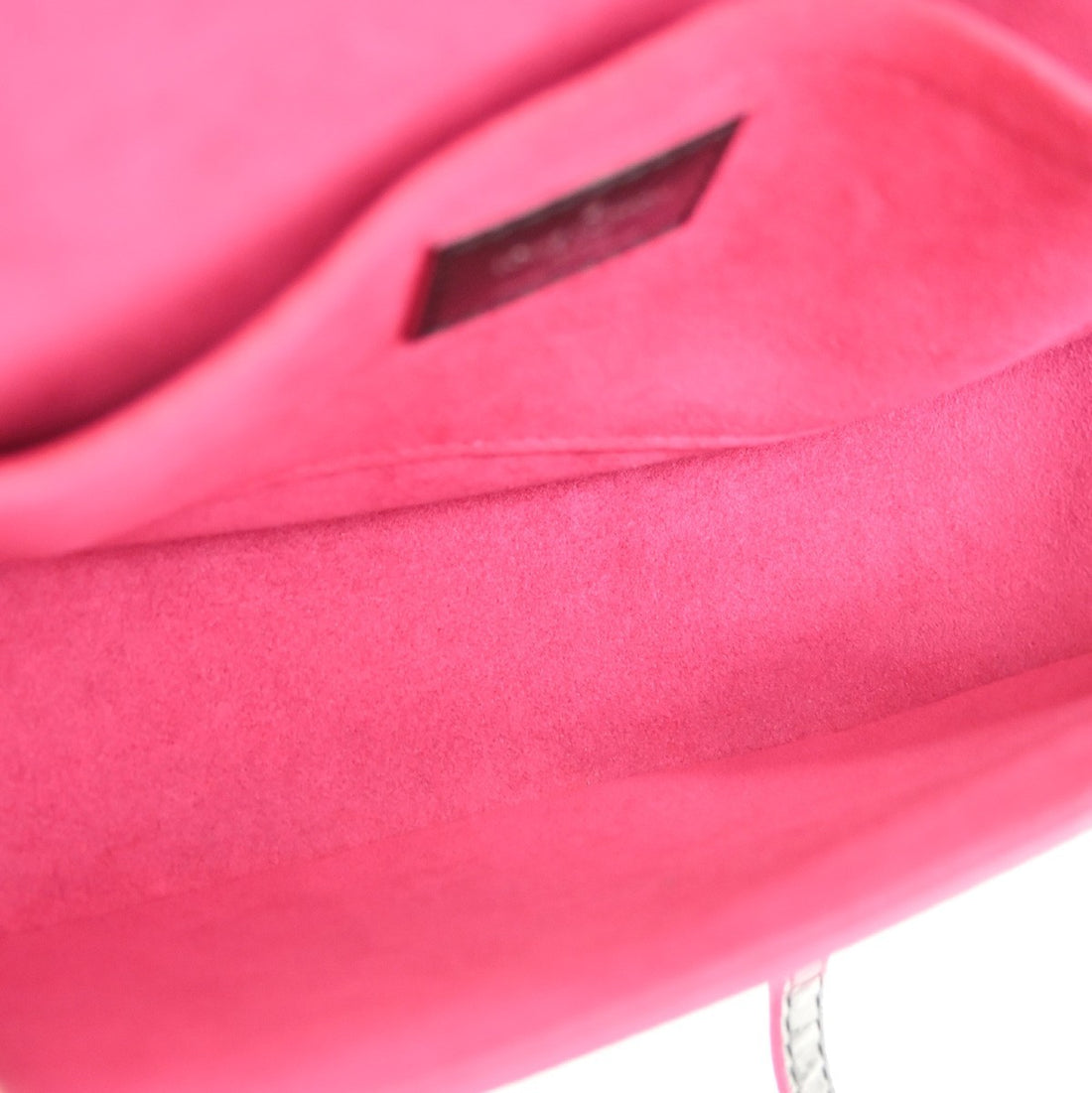 Borsa Louis Vuitton Saint Placide Vintage in Pelle Epi Rossa