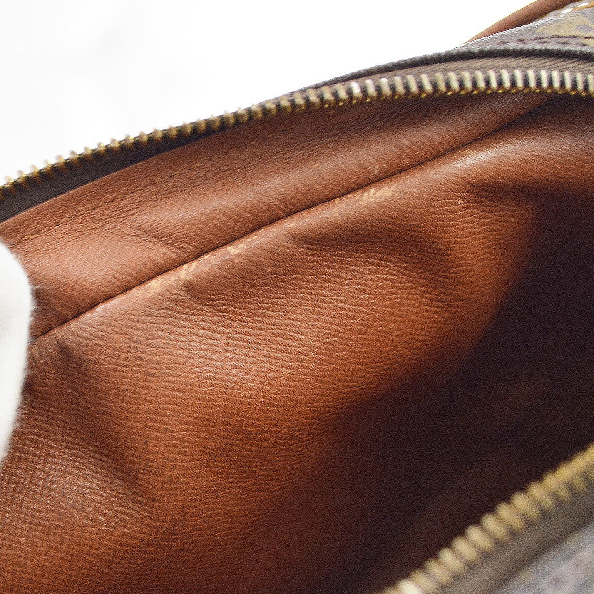 Louis Vuitton Jeune Fille GM Bag Monogram Vintage