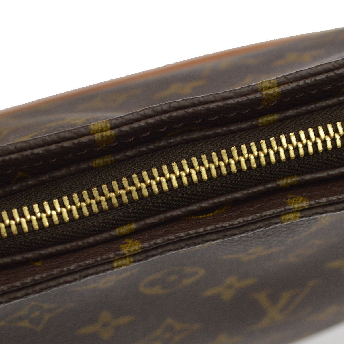 Louis Vuitton Looping GM Shoulder Bag Monogram Vintage