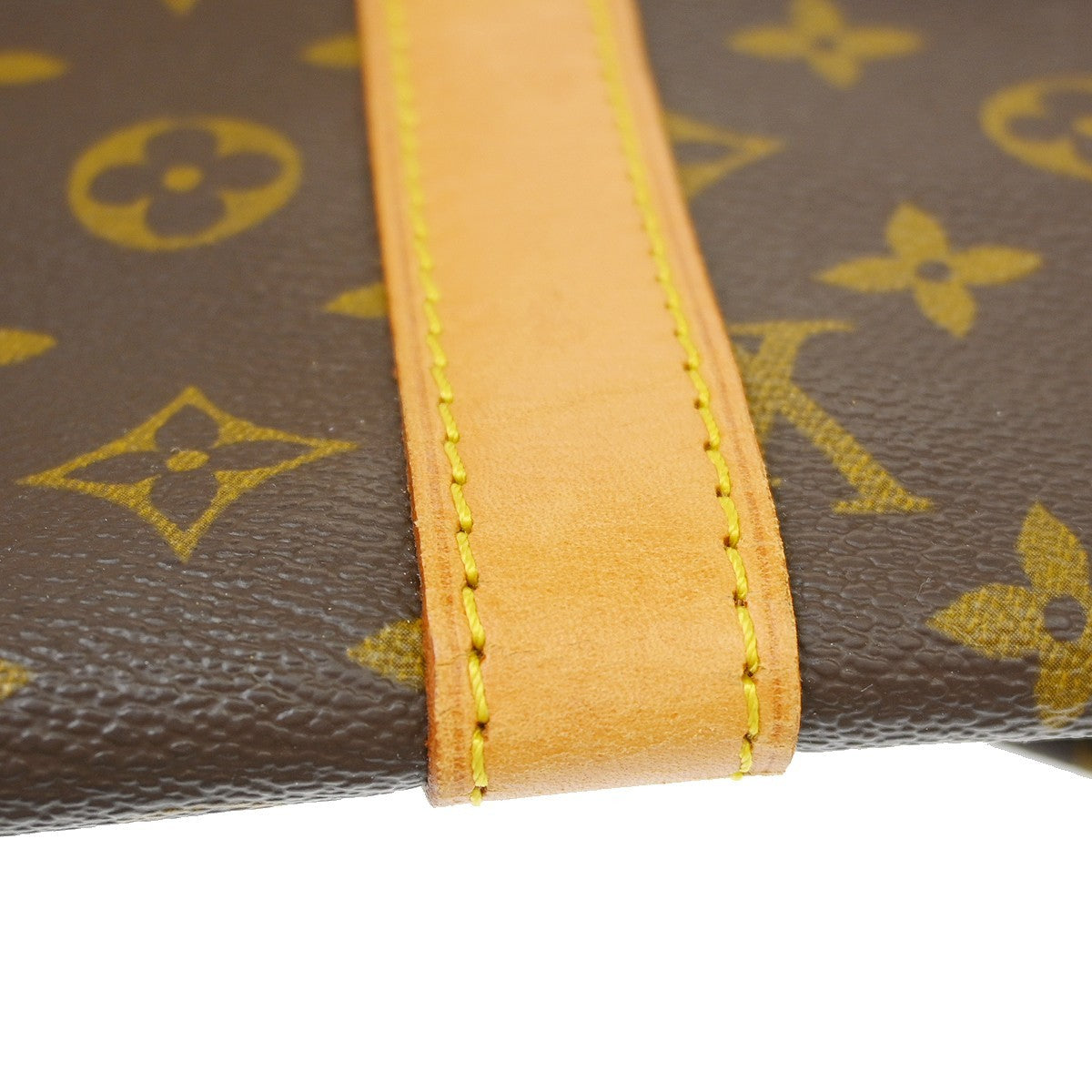 Louis Vuitton Keepall Bandouliere 55 Travel Bag