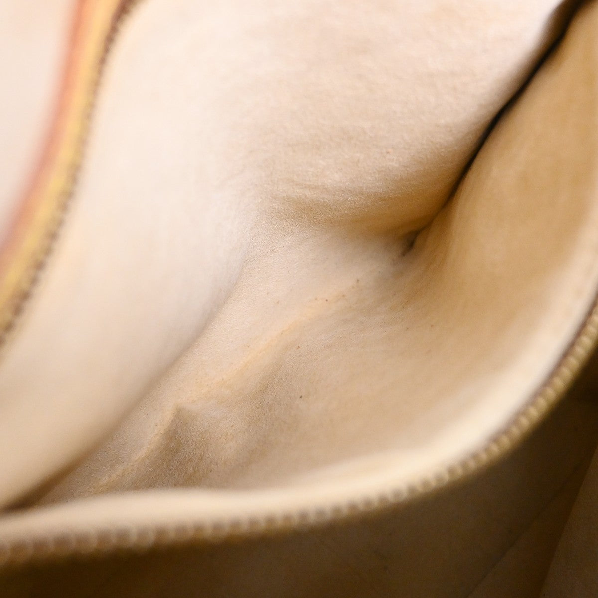 Borsa Louis Vuitton Looping GM Vintage in Tela Monogram Marrone