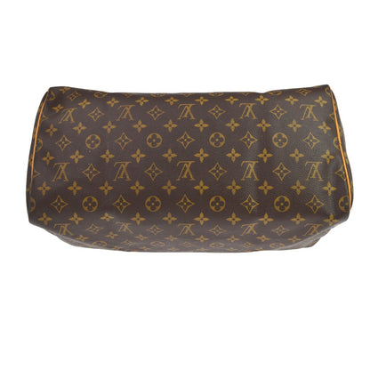 Louis Vuitton Monogram Speedy 40 Duffle Handbag