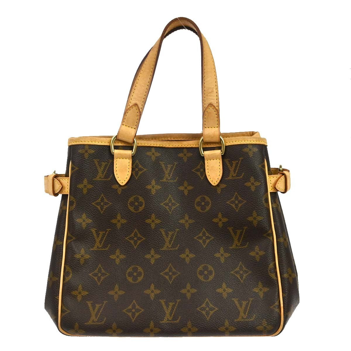 Borsa Louis Vuitton Batignolles Tote Vintage in Tela Monogram